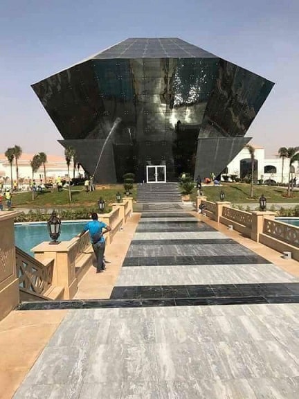 Al Masa Capital Hotel