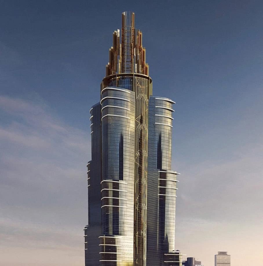 Nile Tower